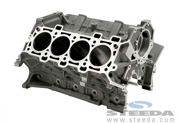 Production Aluminum Cylinder Block